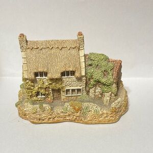 Lilliput Lane cobblers cottage English collection midlands house figurine 1986